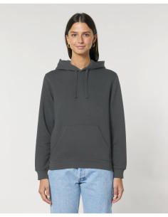 Sweat à capuche premium unisexe en coton bio "DRUMMER 2.0" | SIP19