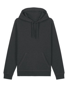 Sweat à capuche premium unisexe en coton bio "DRUMMER 2.0" | SIP19