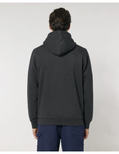 Sweat à capuche premium unisexe en coton bio "DRUMMER 2.0" | SIP19