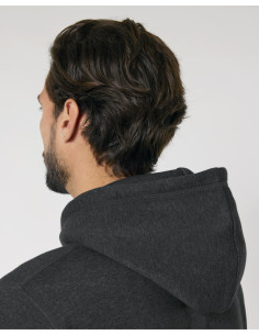 Sweat à capuche premium unisexe en coton bio "DRUMMER 2.0" | SIP19