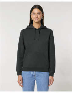 Sweat à capuche premium unisexe en coton bio "DRUMMER 2.0" | SIP19