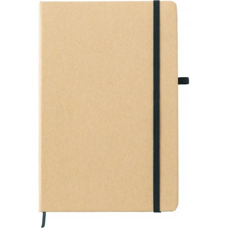 CARNET A5 PAPIER DE ROCHE "YOLI" - Carnets personnalisés - SIP19