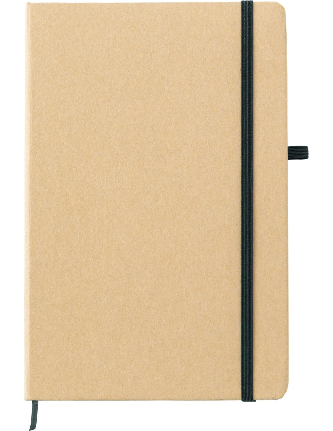 CARNET A5 PAPIER DE ROCHE "YOLI" - Carnets personnalisés - SIP19