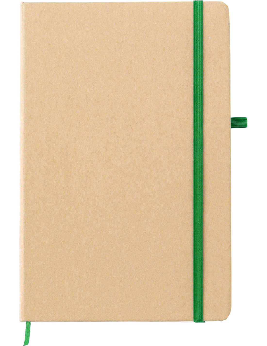 CARNET A5 PAPIER DE ROCHE "YOLI" - Carnets personnalisés - SIP19