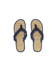 Tongs à personnaliser en paille "SIRGU" | SIP19