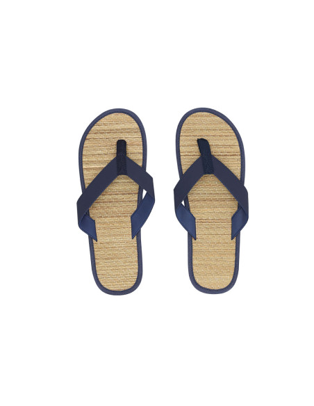 Tongs à personnaliser en paille "SIRGU" | SIP19