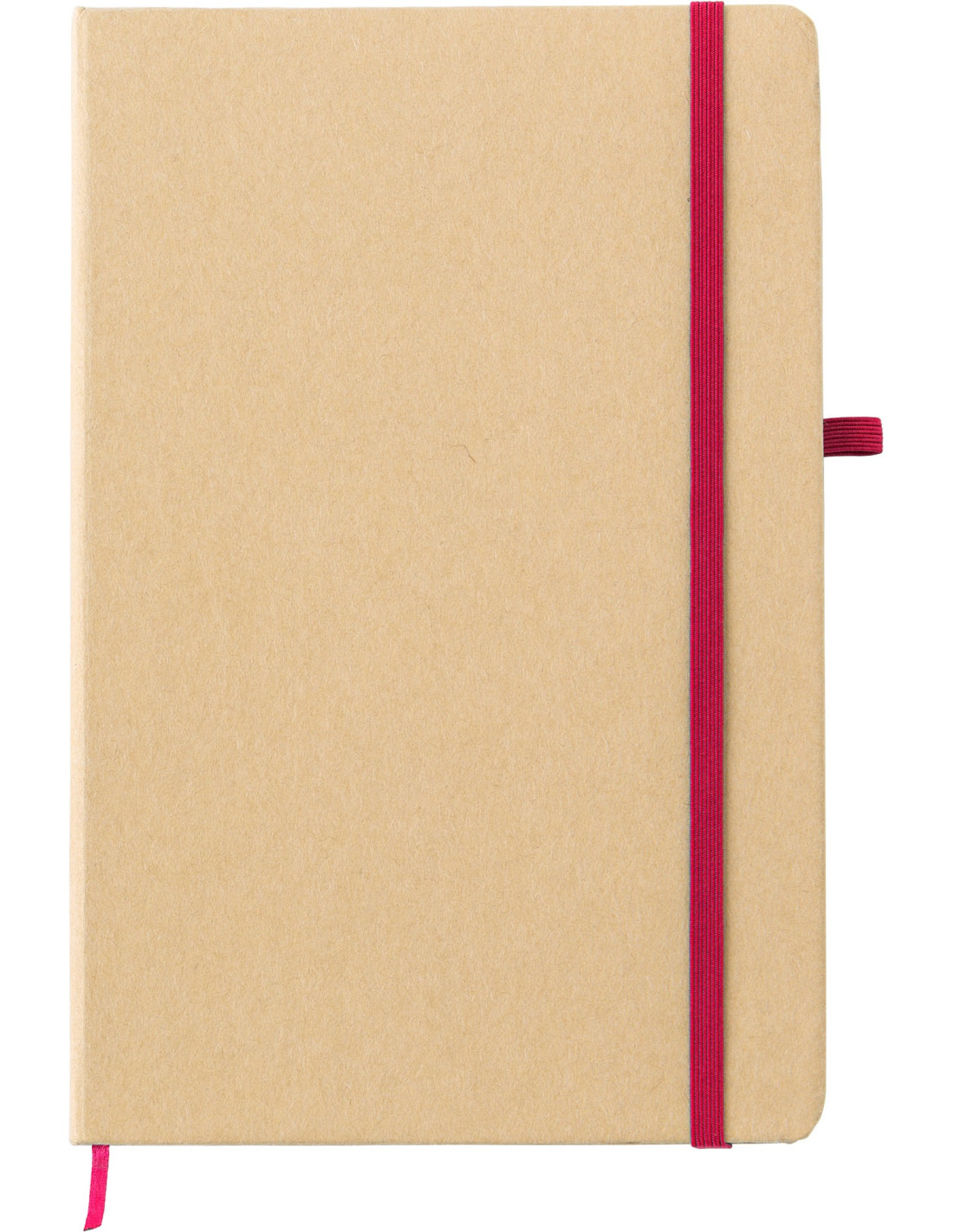 CARNET A5 PAPIER DE ROCHE "YOLI" - Carnets personnalisés - SIP19