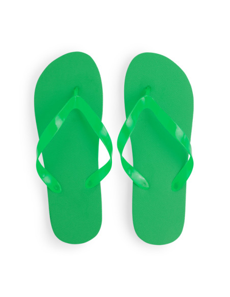 Tongs publicitaires en PE et PVC "KALAY" | SIP19