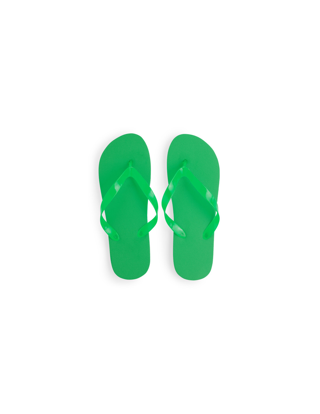 Tongs publicitaires en PE et PVC "KALAY" | SIP19