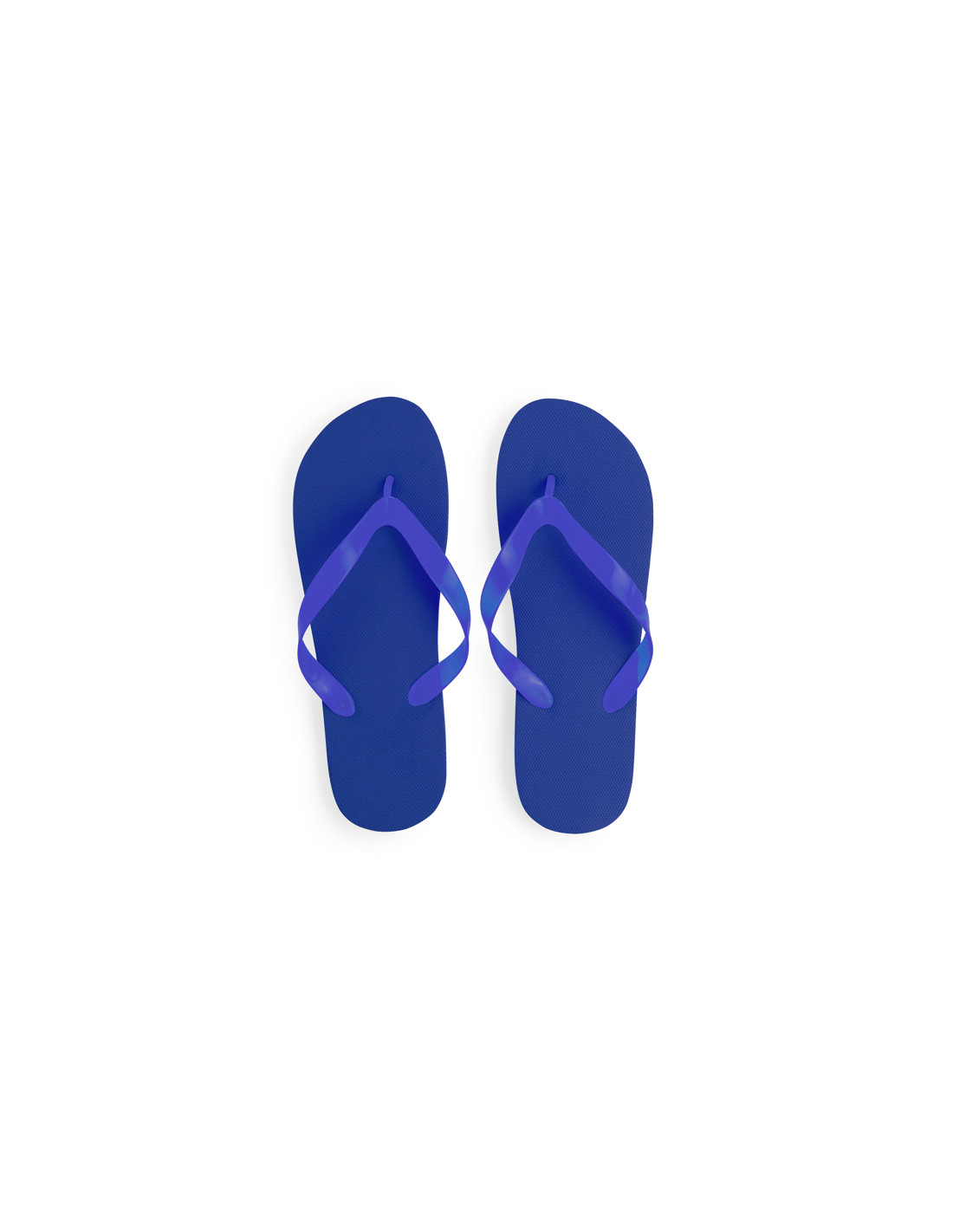 Tongs publicitaires en PE et PVC "KALAY" | SIP19