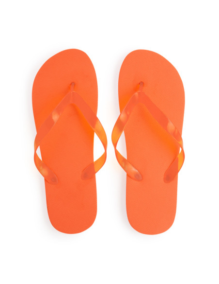 Tongs publicitaires en PE et PVC "KALAY" | SIP19