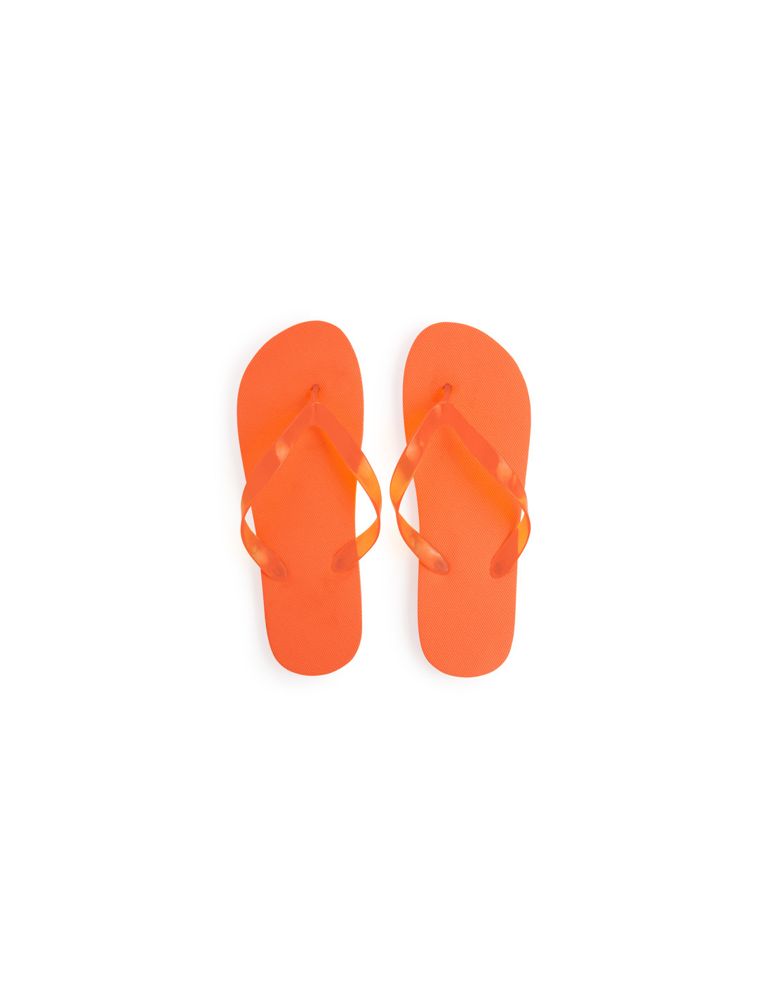 Tongs publicitaires en PE et PVC "KALAY" | SIP19