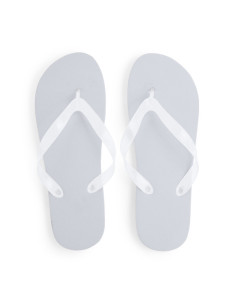 Tongs publicitaires en PE et PVC "KALAY" | SIP19