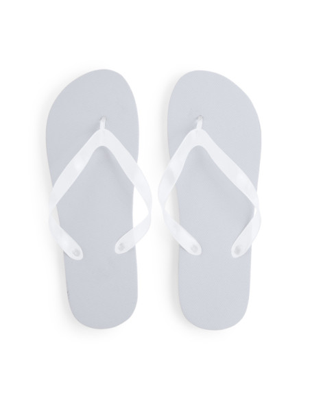 Tongs publicitaires en PE et PVC "KALAY" | SIP19