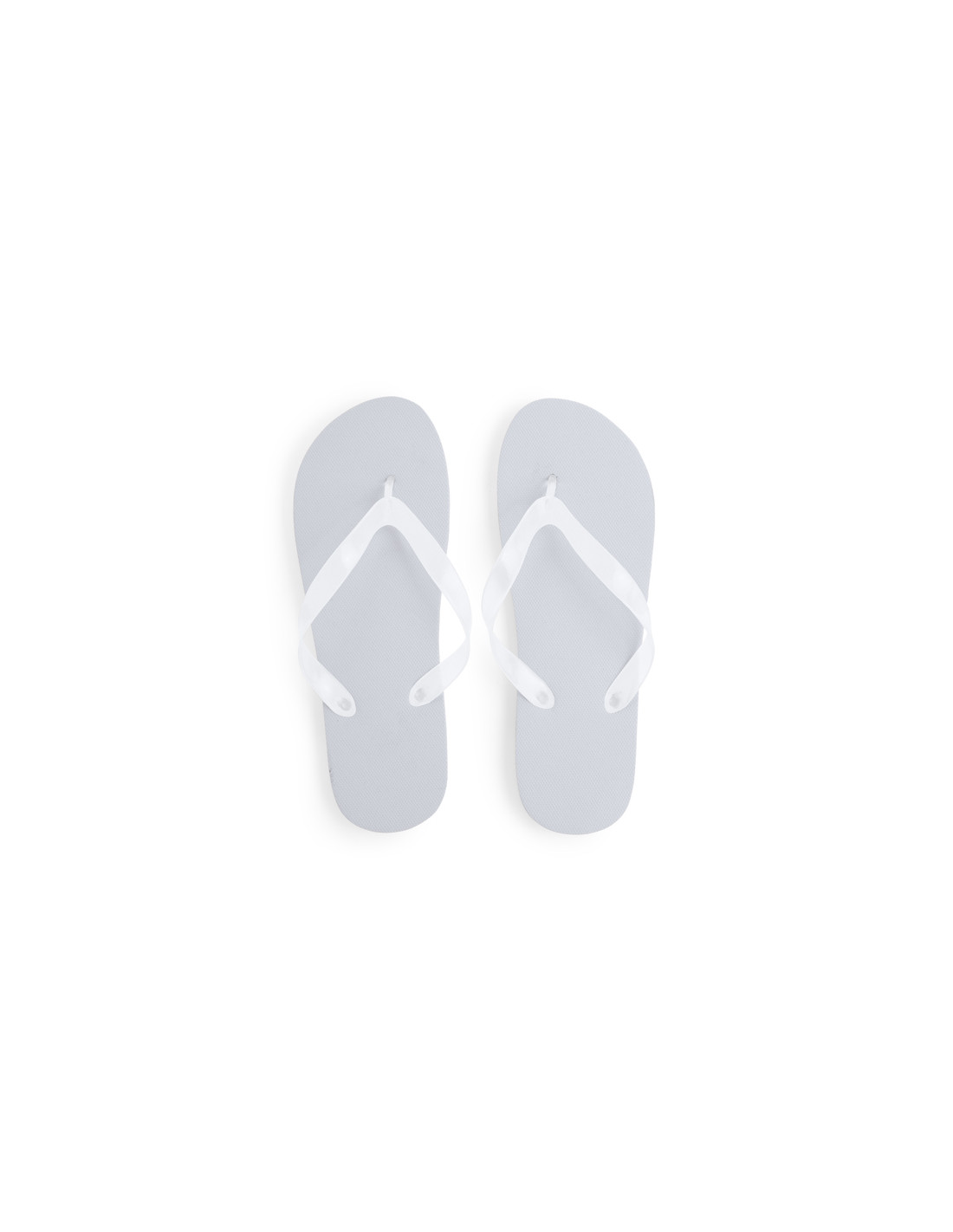 Tongs publicitaires en PE et PVC "KALAY" | SIP19