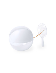 Set de raquettes et ballon gonflable personnalisables "SKIPPY" | SIP19