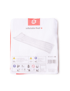 Bouée matelas gonflable personnalisable en PVC "PEMBRA" | SIP19