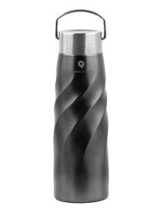 Thermos personnalisé en inox recyclé 500ml "VORTEX VITA" | SIP19
