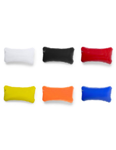 Coussin gonflable à personnaliser en PVC "CANCÚN" | SIP19