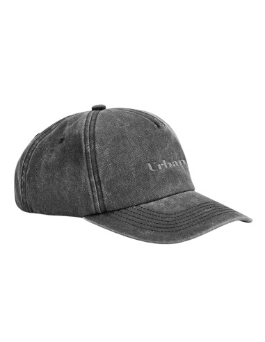 CASQUETTE À PERSONNALISER 5 PANNEAUX EN COTON "VINTAGE CAP"
