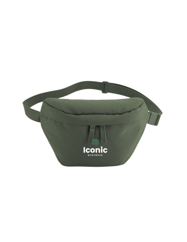 SAC BANANE PERSONNALISABLE EN RPET "WAISTPACK"