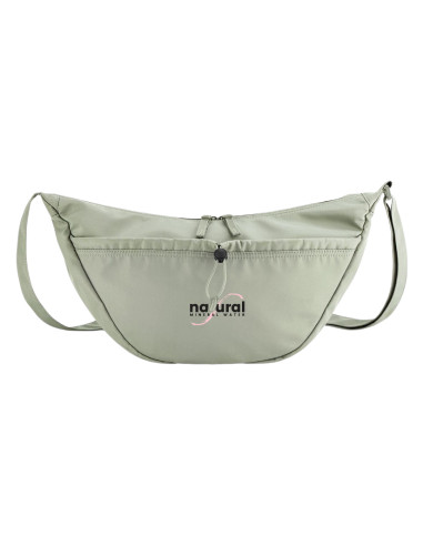 SAC BANANE PERSONNALISABLE EN RPET "CROSS BODY"