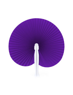 Éventail Pai Pai pliable et personnalisable "STILO" | SIP19