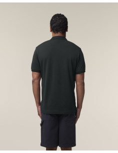 Polo Stanley Stella premium unisexe bio 185G "STANLEY COASTER" | SIP19