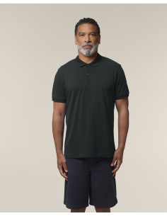 Polo Stanley Stella premium unisexe bio 185G "STANLEY COASTER" | SIP19
