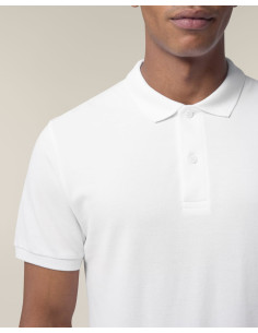 Polo Stanley Stella premium unisexe bio 185G "STANLEY COASTER" | SIP19