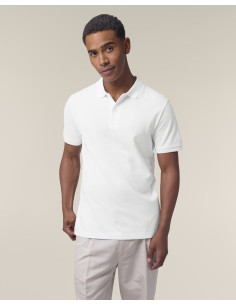 Polo Stanley Stella premium unisexe bio 185G "STANLEY COASTER" | SIP19