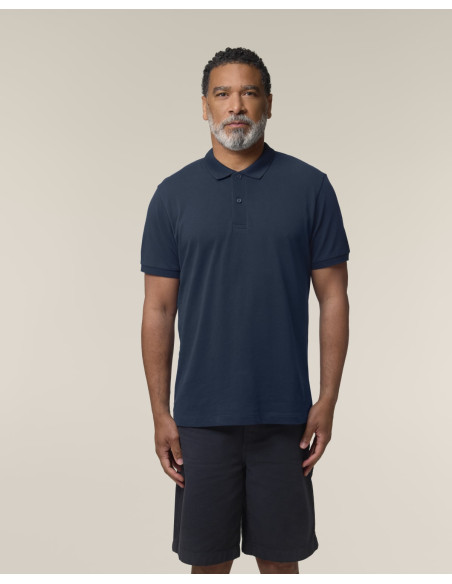 Polo Stanley Stella premium unisexe bio 185G "STANLEY COASTER" | SIP19