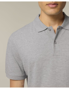 Polo Stanley Stella premium unisexe bio 185G "STANLEY COASTER" | SIP19