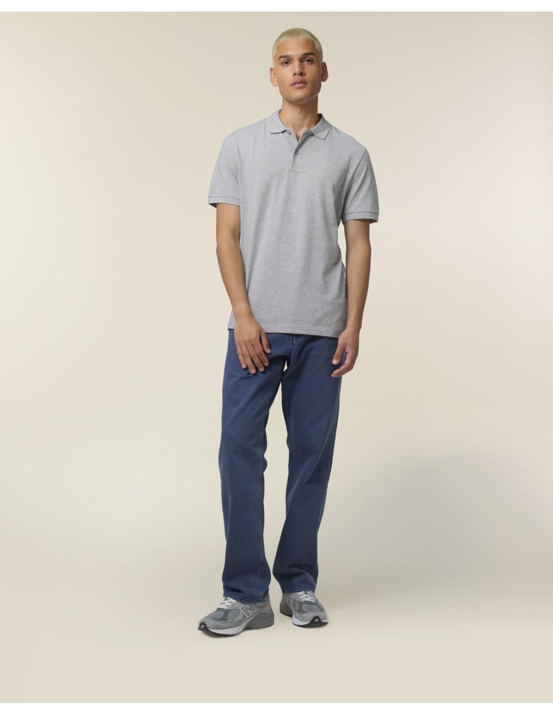 Polo Stanley Stella premium unisexe bio 185G "STANLEY COASTER" | SIP19