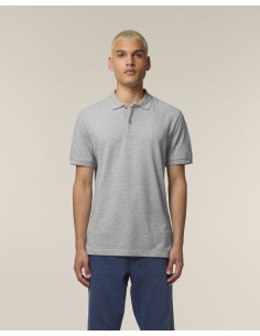 Polo Stanley Stella premium unisexe bio 185G "STANLEY COASTER" | SIP19