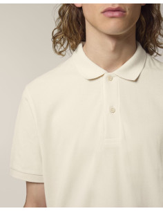 Polo Stanley Stella premium unisexe bio 185G "STANLEY COASTER" | SIP19