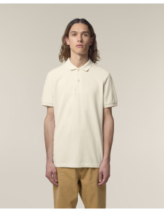 Polo Stanley Stella premium unisexe bio 185G "STANLEY COASTER" | SIP19