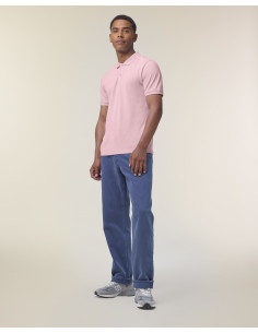 Polo Stanley Stella premium unisexe bio 185G "STANLEY COASTER" | SIP19