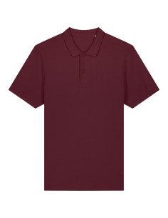 Polo Stanley Stella premium unisexe bio 185G "STANLEY COASTER" | SIP19