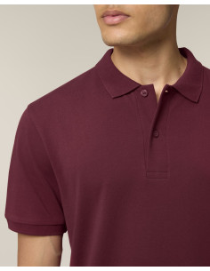 Polo Stanley Stella premium unisexe bio 185G "STANLEY COASTER" | SIP19