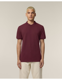 Polo Stanley Stella premium unisexe bio 185G "STANLEY COASTER" | SIP19