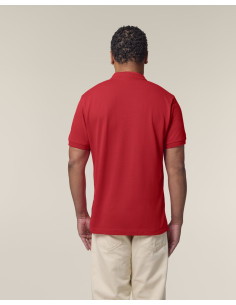 Polo Stanley Stella premium unisexe bio 185G "STANLEY COASTER" | SIP19