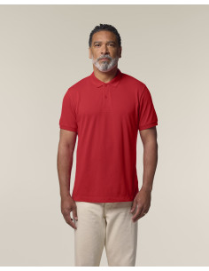 Polo Stanley Stella premium unisexe bio 185G "STANLEY COASTER" | SIP19