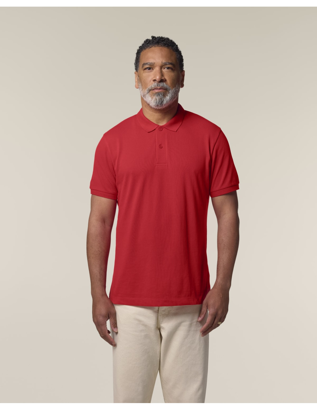 Polo Stanley Stella premium unisexe bio 185G "STANLEY COASTER" | SIP19