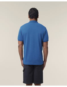 Polo Stanley Stella premium unisexe bio 185G "STANLEY COASTER" | SIP19