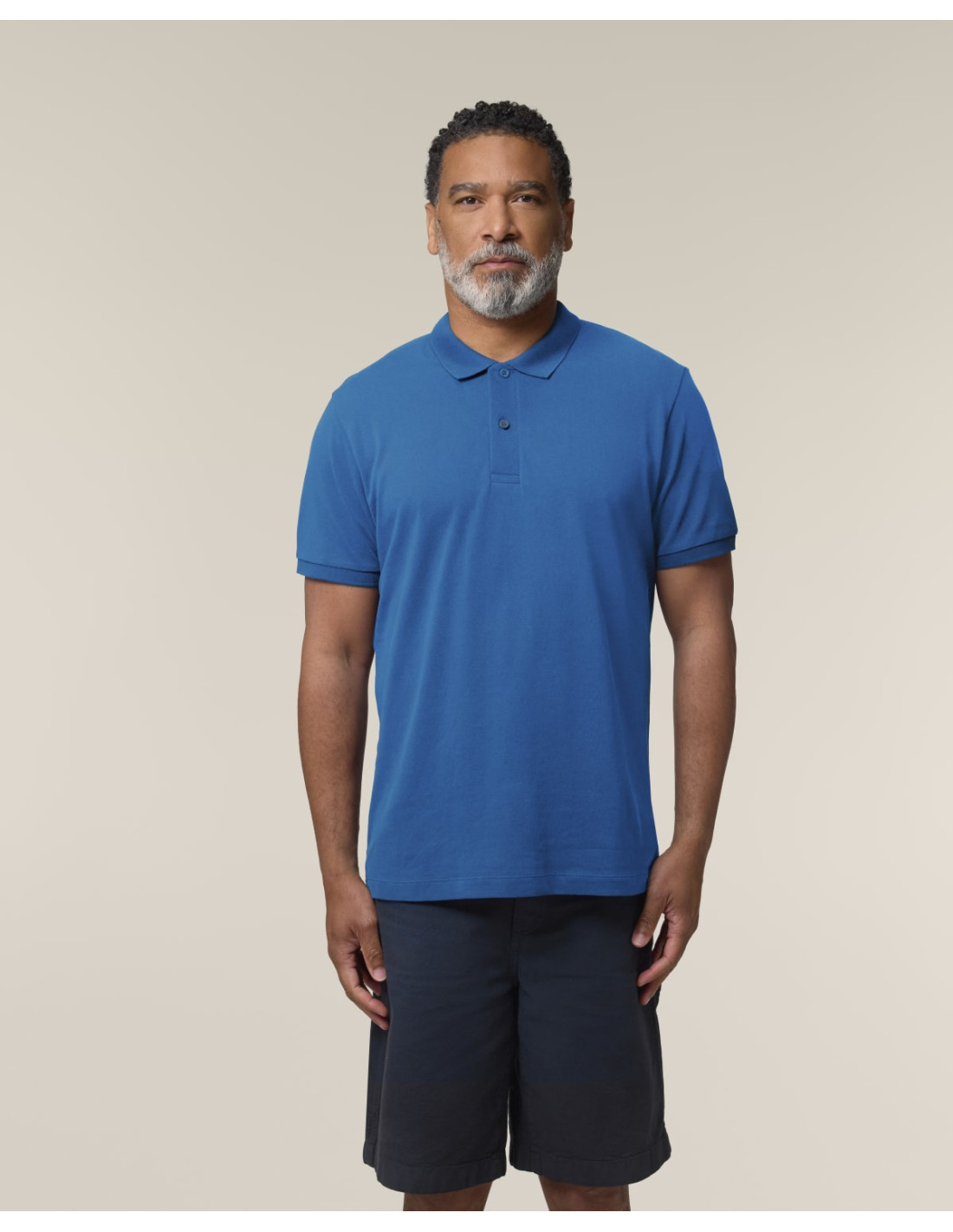 Polo Stanley Stella premium unisexe bio 185G "STANLEY COASTER" | SIP19
