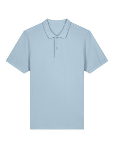 Polo Stanley Stella premium unisexe bio 185G "STANLEY COASTER" | SIP19