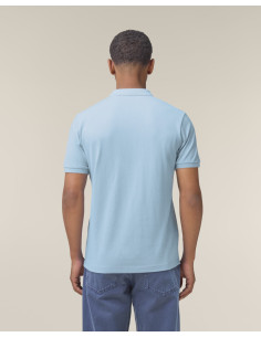 Polo Stanley Stella premium unisexe bio 185G "STANLEY COASTER" | SIP19