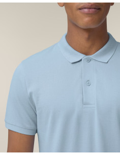 Polo Stanley Stella premium unisexe bio 185G "STANLEY COASTER" | SIP19