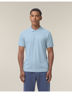 Polo Stanley Stella premium unisexe bio 185G "STANLEY COASTER" | SIP19